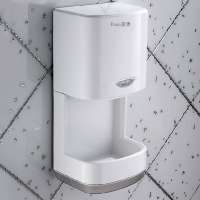 FAAO Wall Mounted Bathroom Automatic Electric Hand Dryer